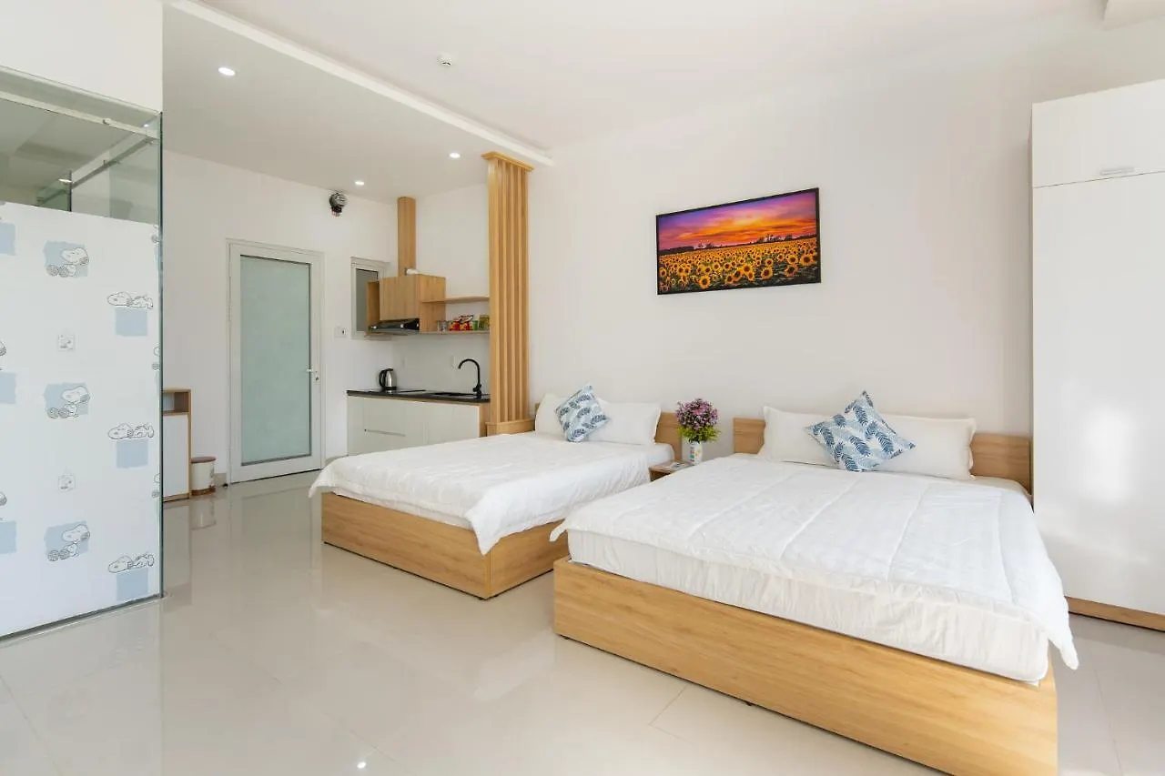 Carol'S Homestay & Apartment Da Nang