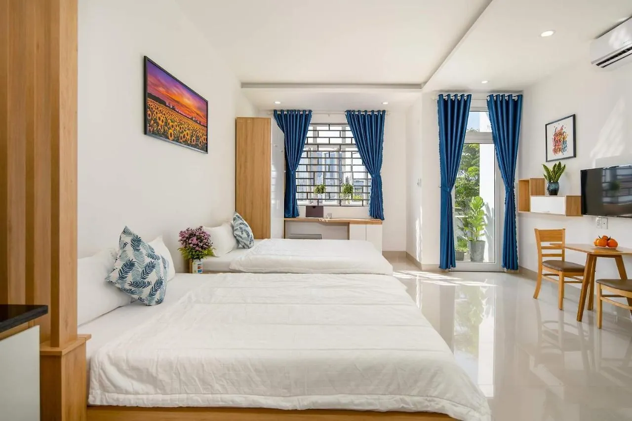 Carol'S Homestay & Apartment Da Nang