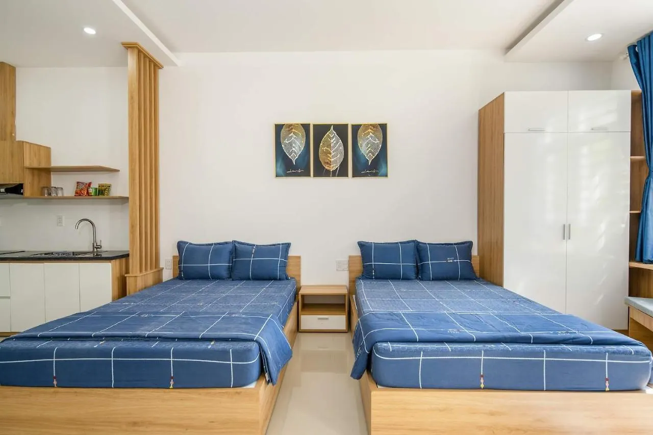 Carol'S Homestay & Apartment Da Nang 0*,