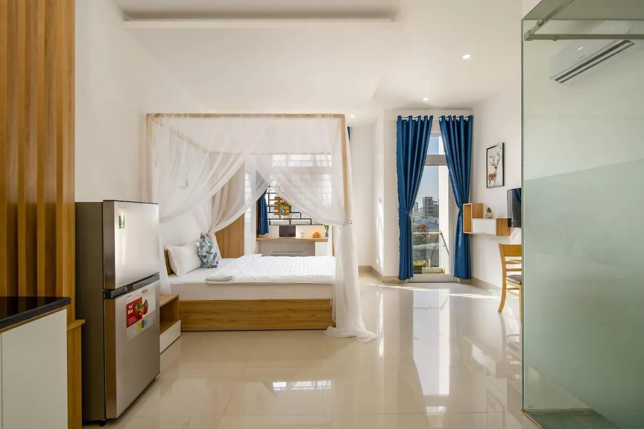 Carol'S Homestay & Apartment Da Nang