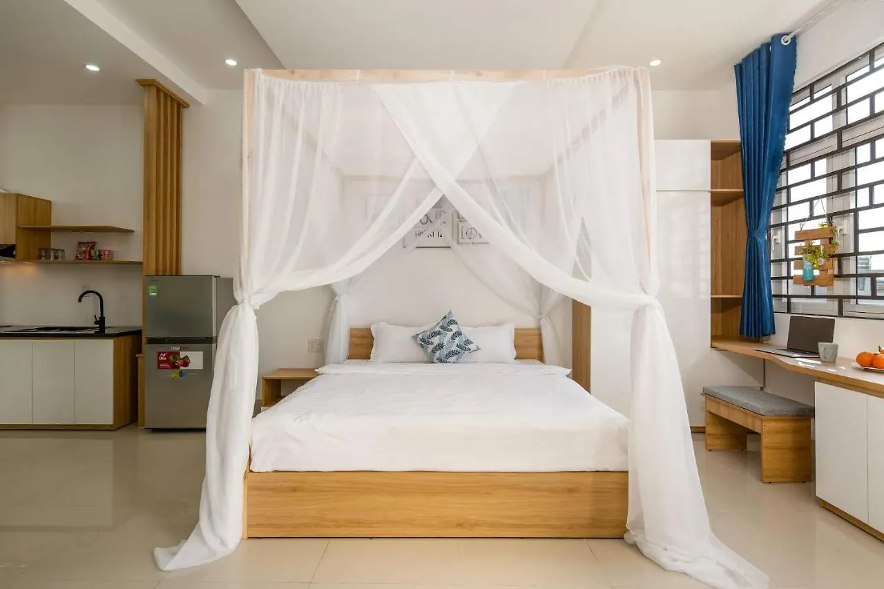Carol'S Homestay & Apartment Da Nang