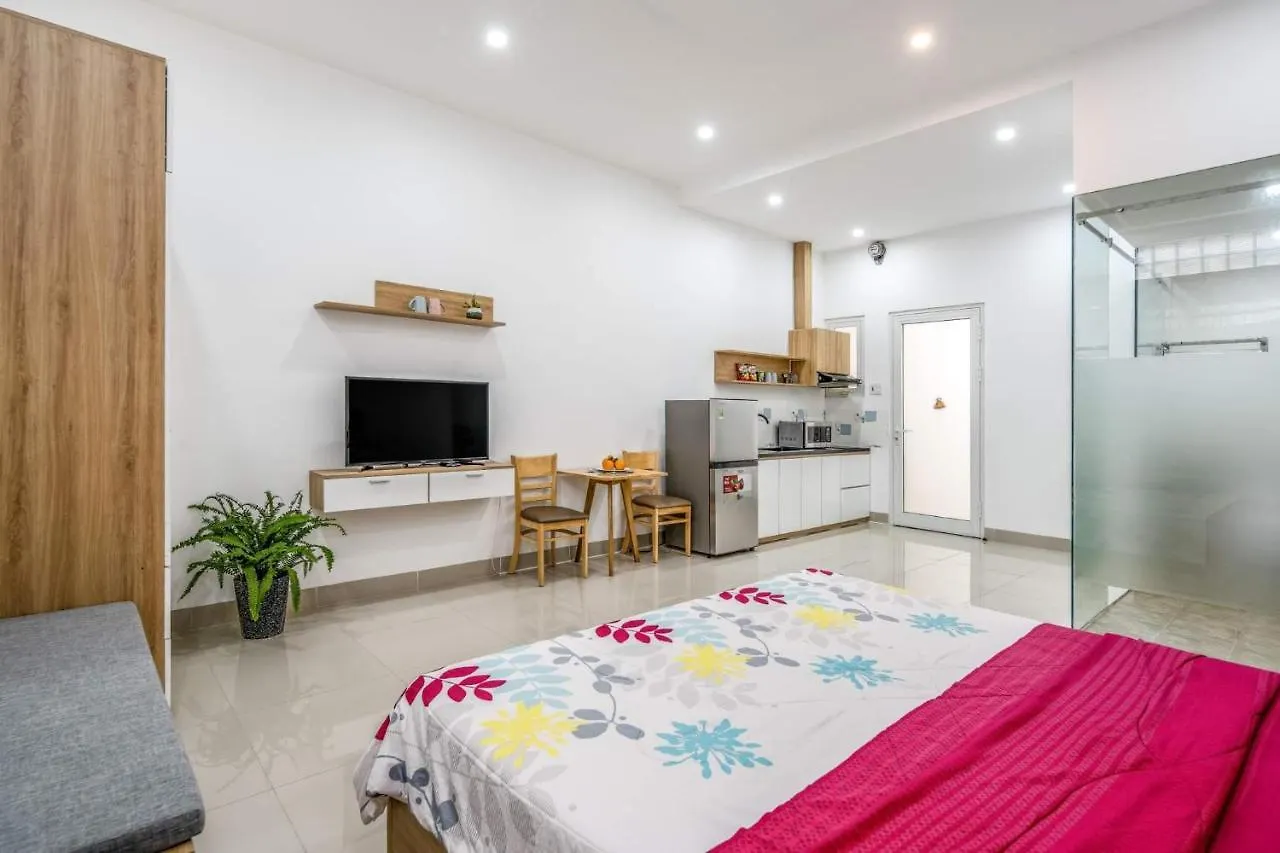 Carol'S Homestay & Apartment Da Nang