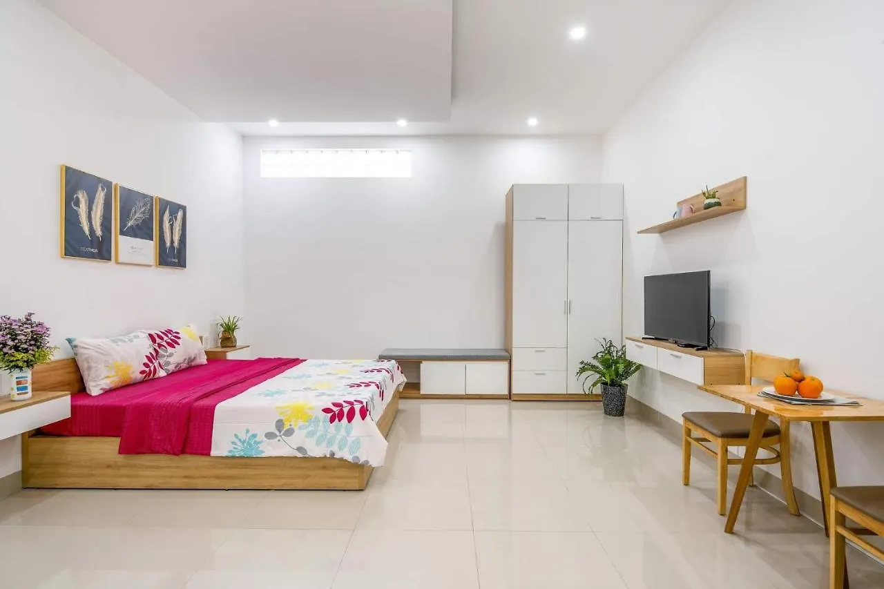 Carol'S Homestay & Apartment Da Nang Vietnam