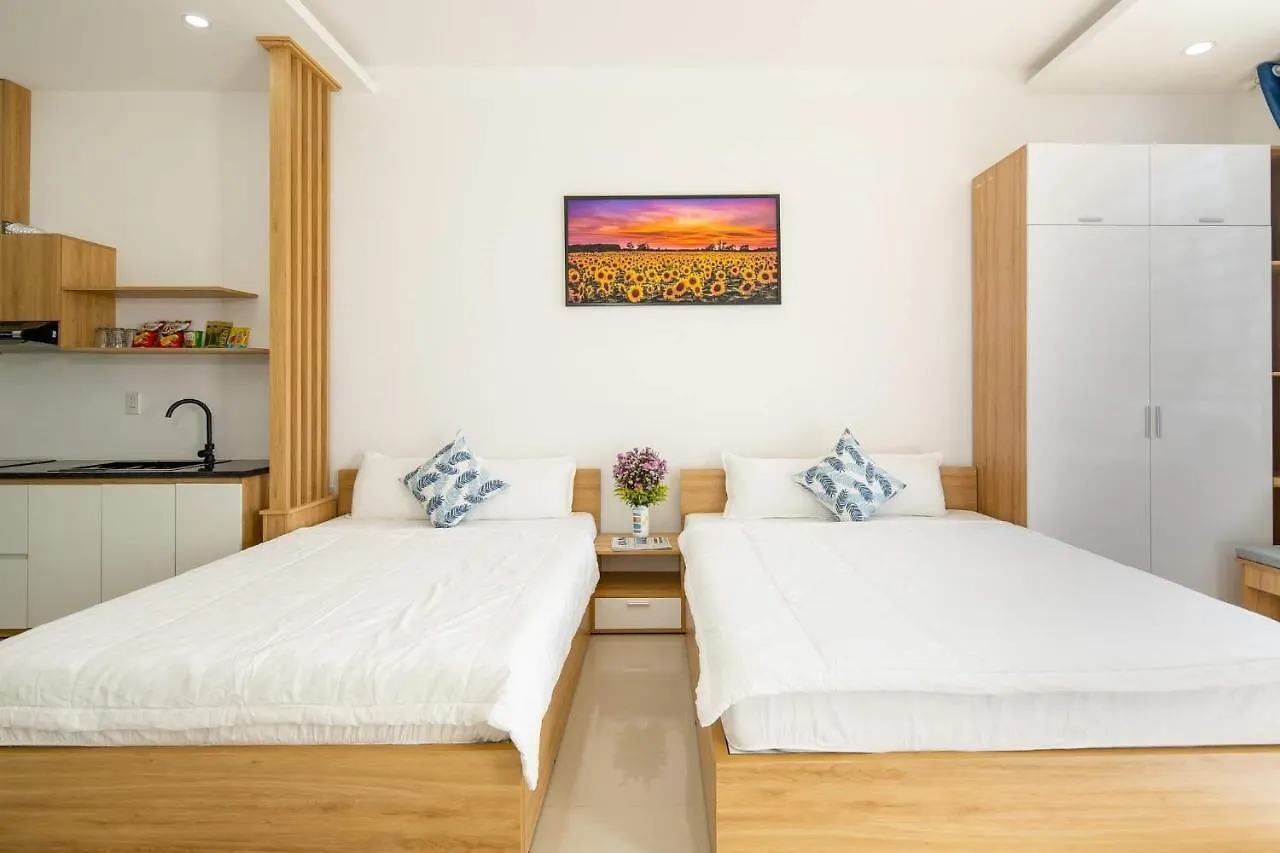 Carol'S Homestay & Apartment Da Nang 0*,  Vietnam