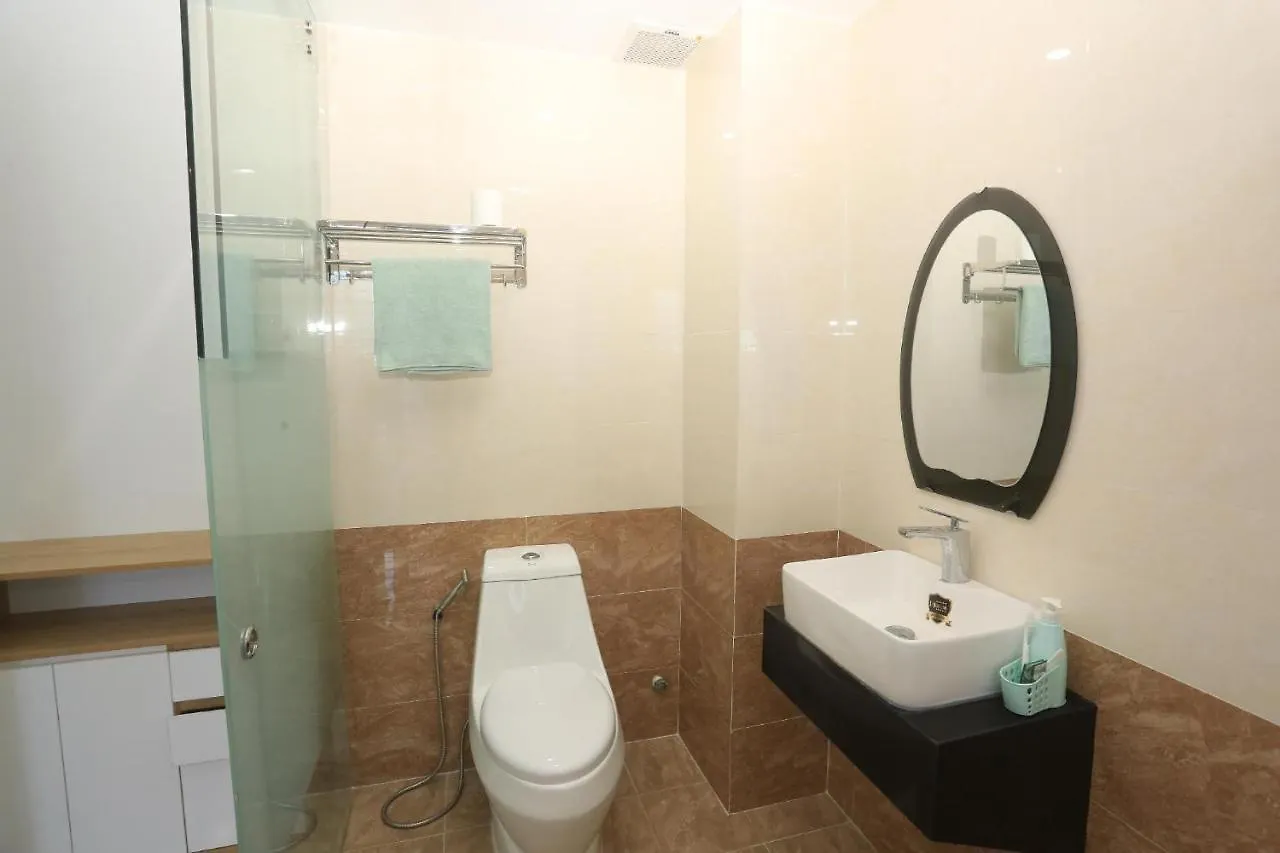 Carol'S Homestay & Apartment Da Nang 0*,  Vietnam