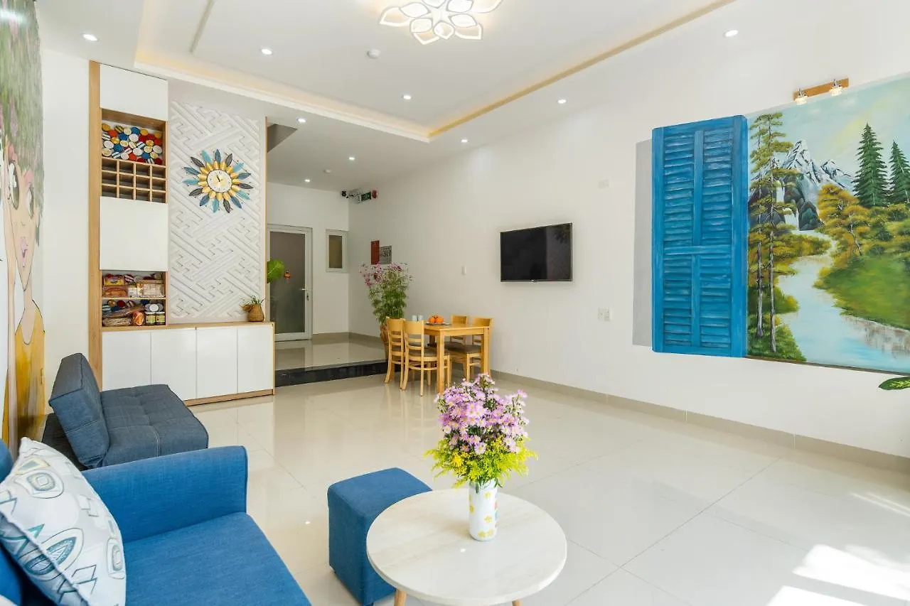 Carol'S Homestay & Apartment Da Nang