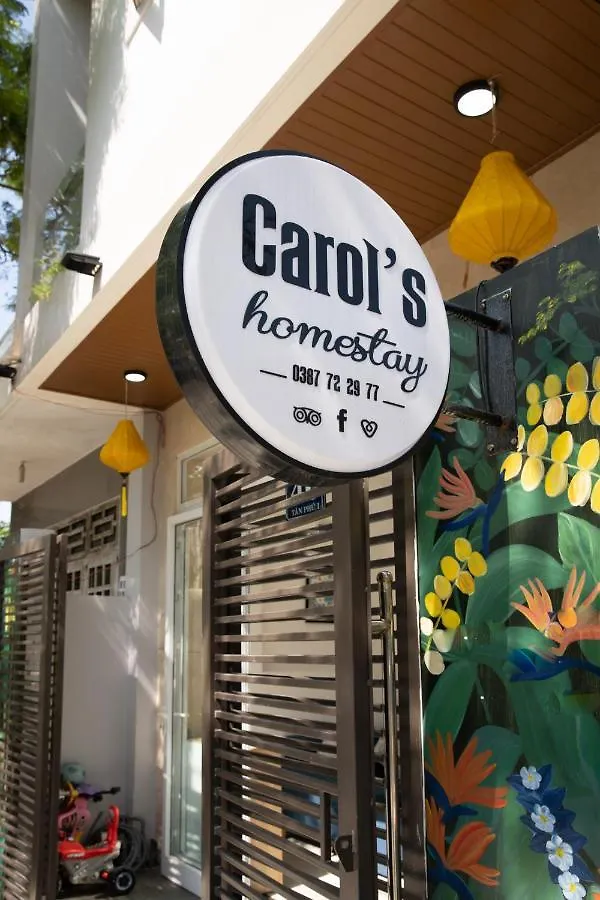 Carol'S Homestay & Apartment Da Nang