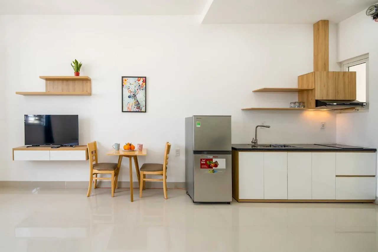 Carol'S Homestay & Apartment Da Nang