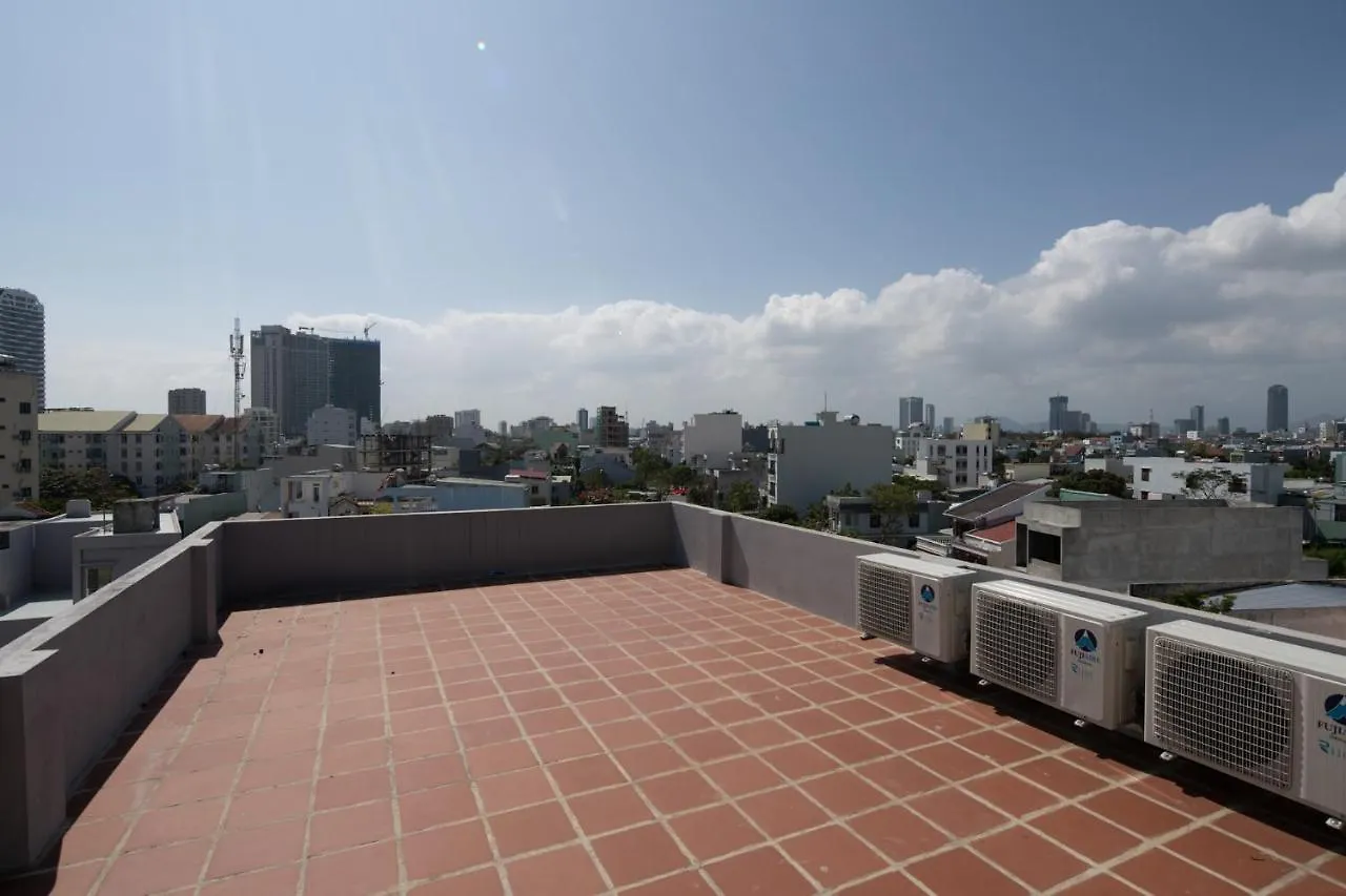 Carol'S Homestay & Apartment Da Nang 0*,